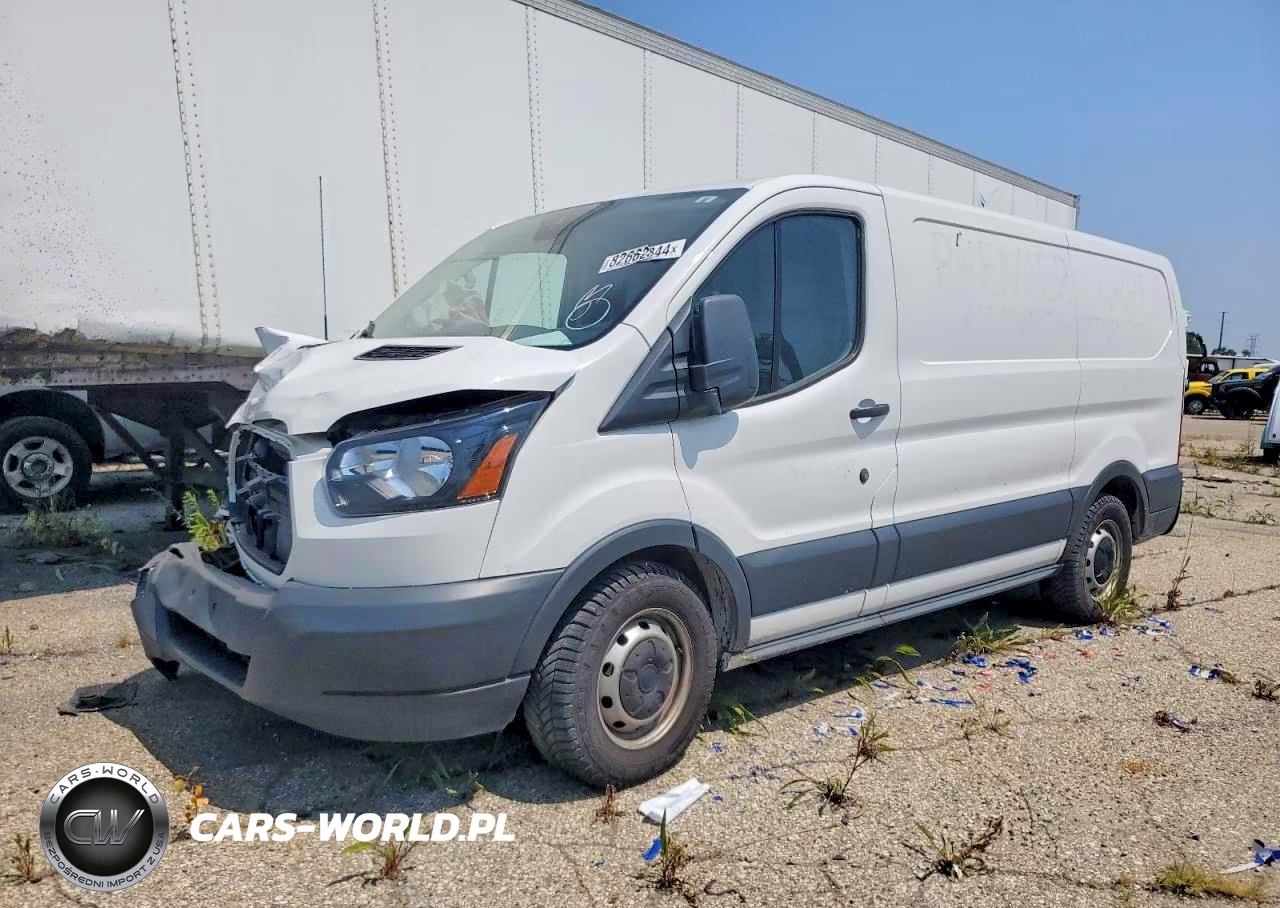 2018 Ford Transit T-150
