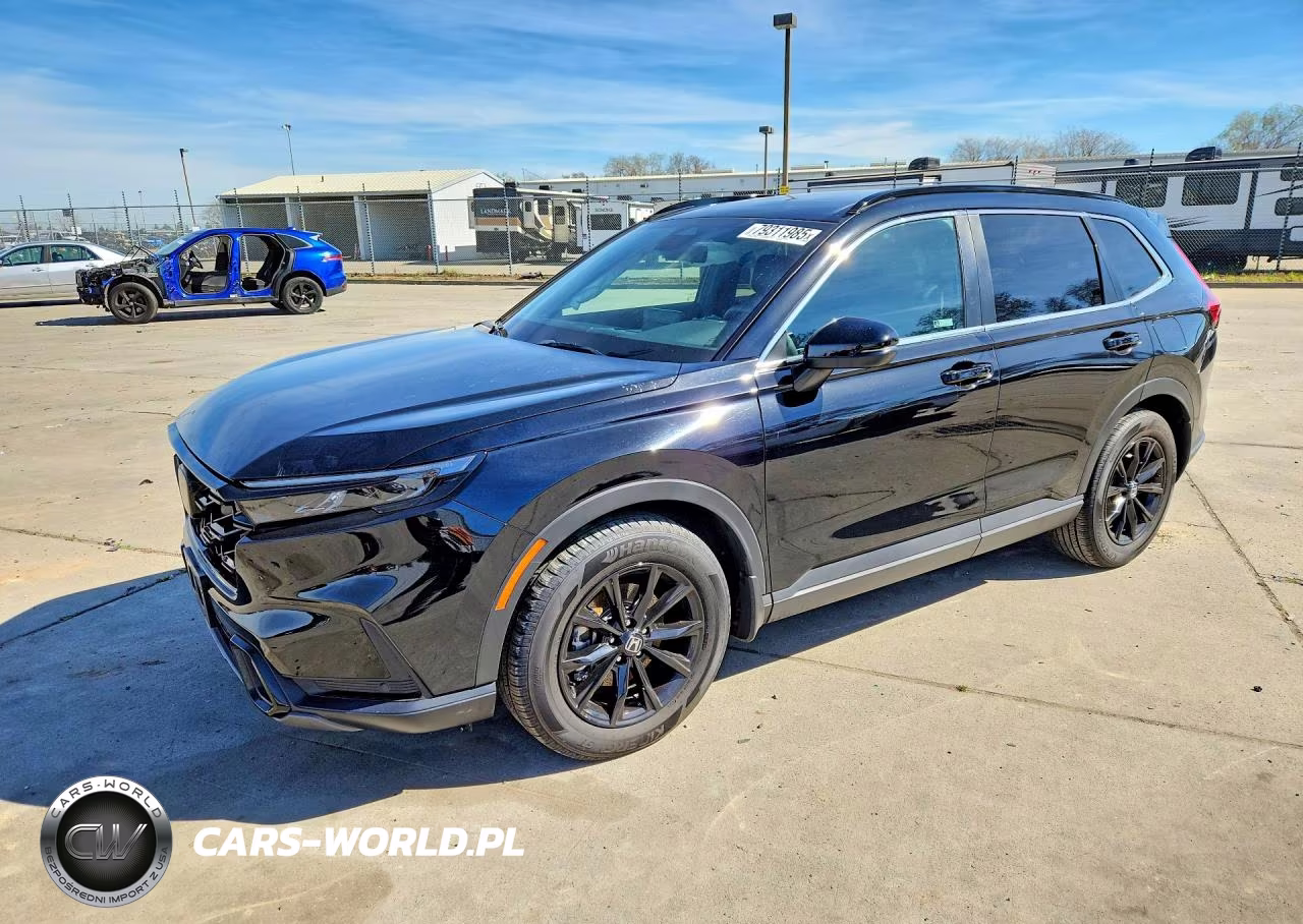 2024 Honda Cr-V Sport-L