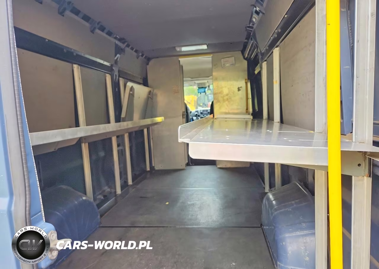 2020 Ram Promaster 3500 Delivery Van VIN:3C6URVJG4LE112786 - 10