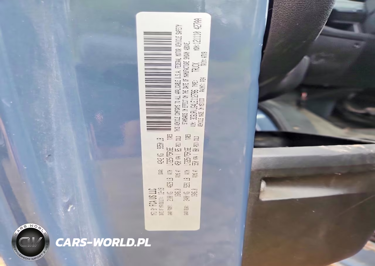 2020 Ram Promaster 3500 Delivery Van VIN:3C6URVJG4LE112786 - 13