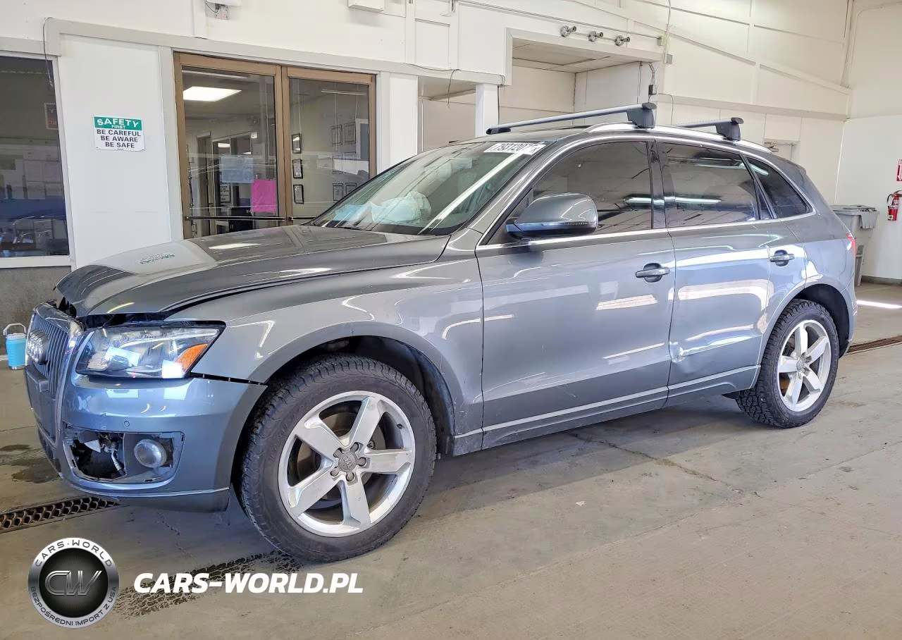 2012 Audi Q5 Premium Plus