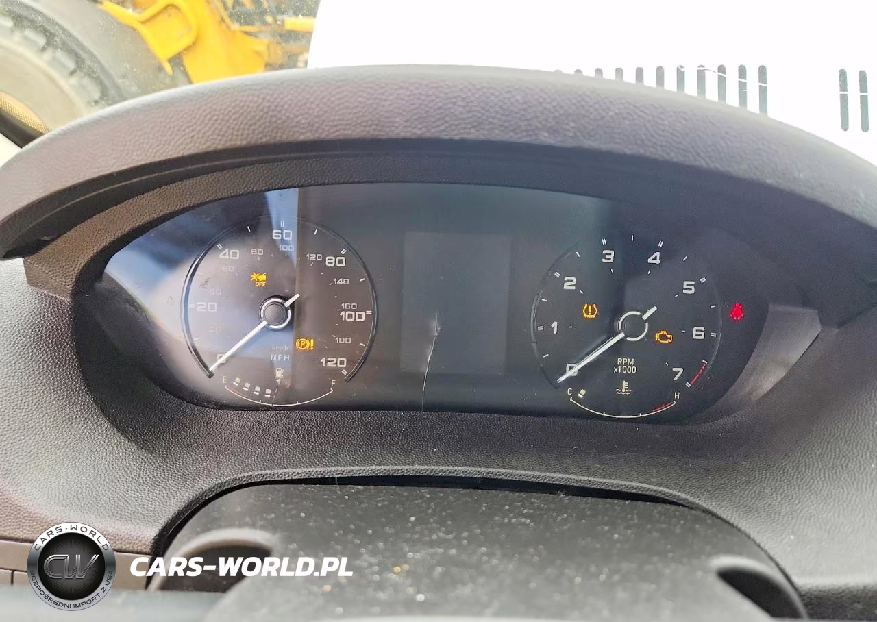 2022 Ram Promaster 3500 Delivery Van VIN:3C6MRVJG6NE120763 - 9