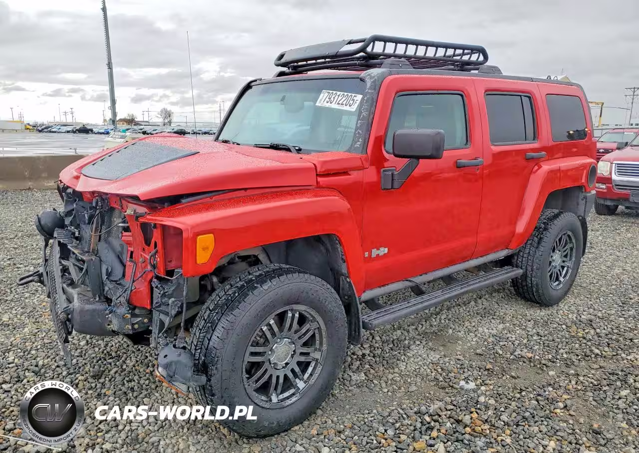 HUMMER H3