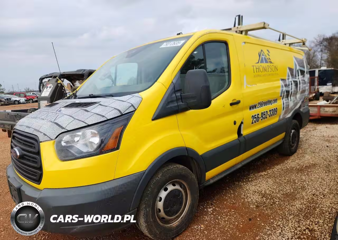 2018 Ford Transit T-150