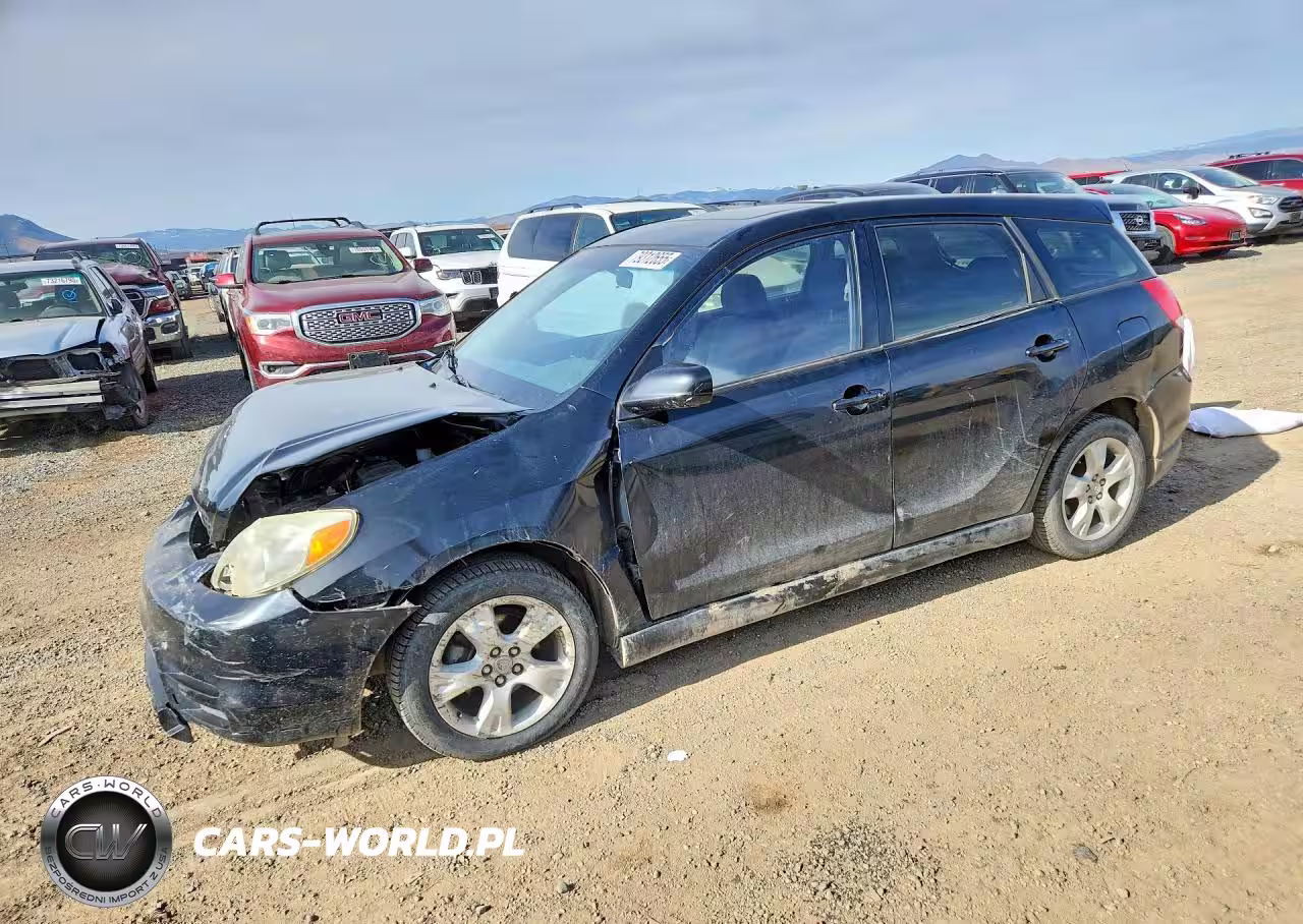 2003 Toyota Matrix Xrs