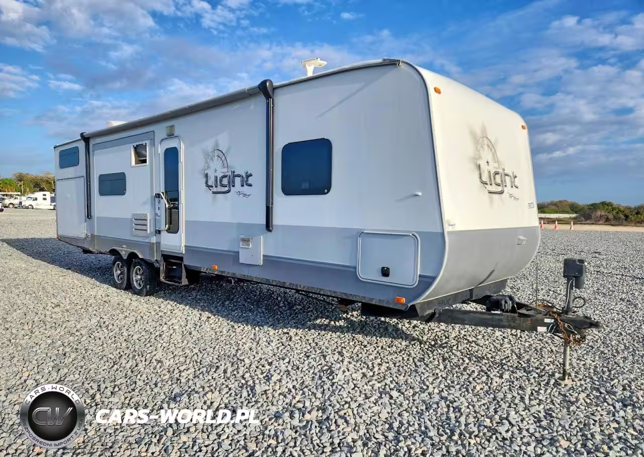 2013 Open Range Travel Trlr