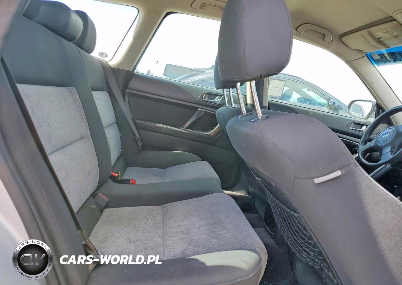 2005 Subaru Legacy Outback 2.5I VIN:4S4BP61CX57330125 - 11