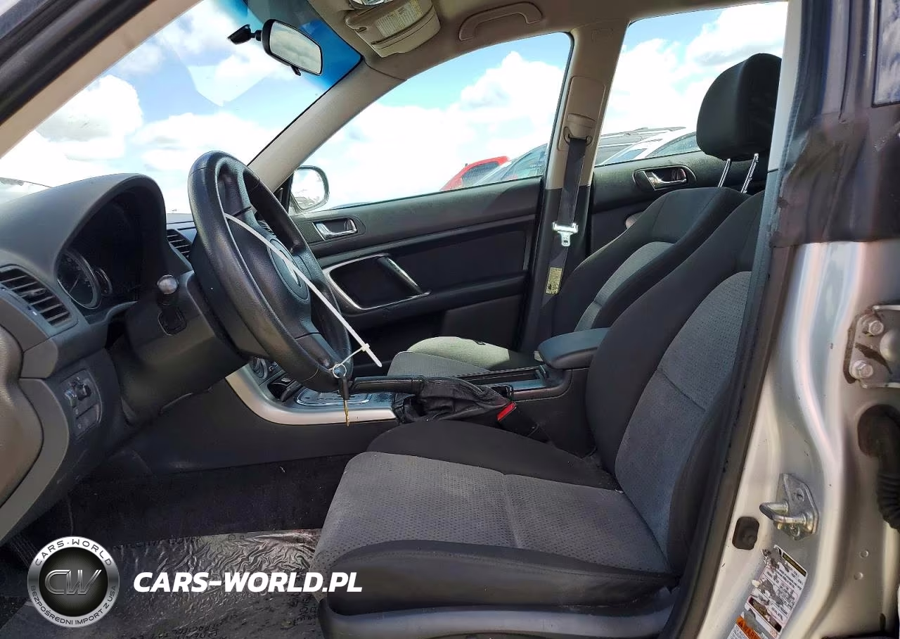 2005 Subaru Legacy Outback 2.5I VIN:4S4BP61CX57330125 - 7
