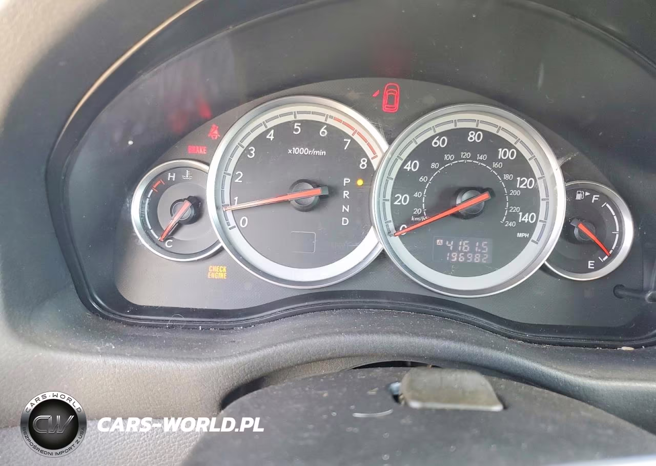 2005 Subaru Legacy Outback 2.5I VIN:4S4BP61CX57330125 - 9
