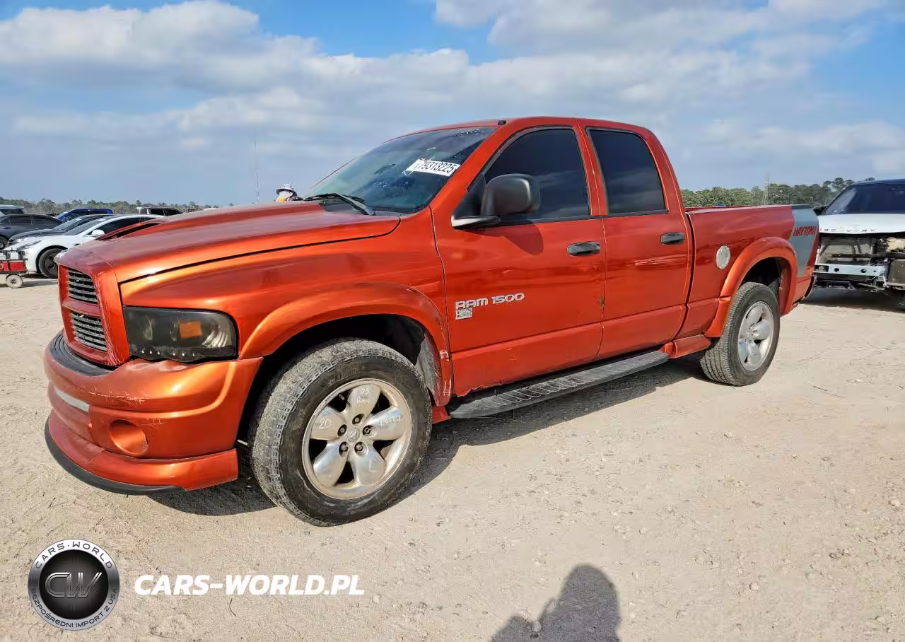 2005 Dodge Ram 1500 St