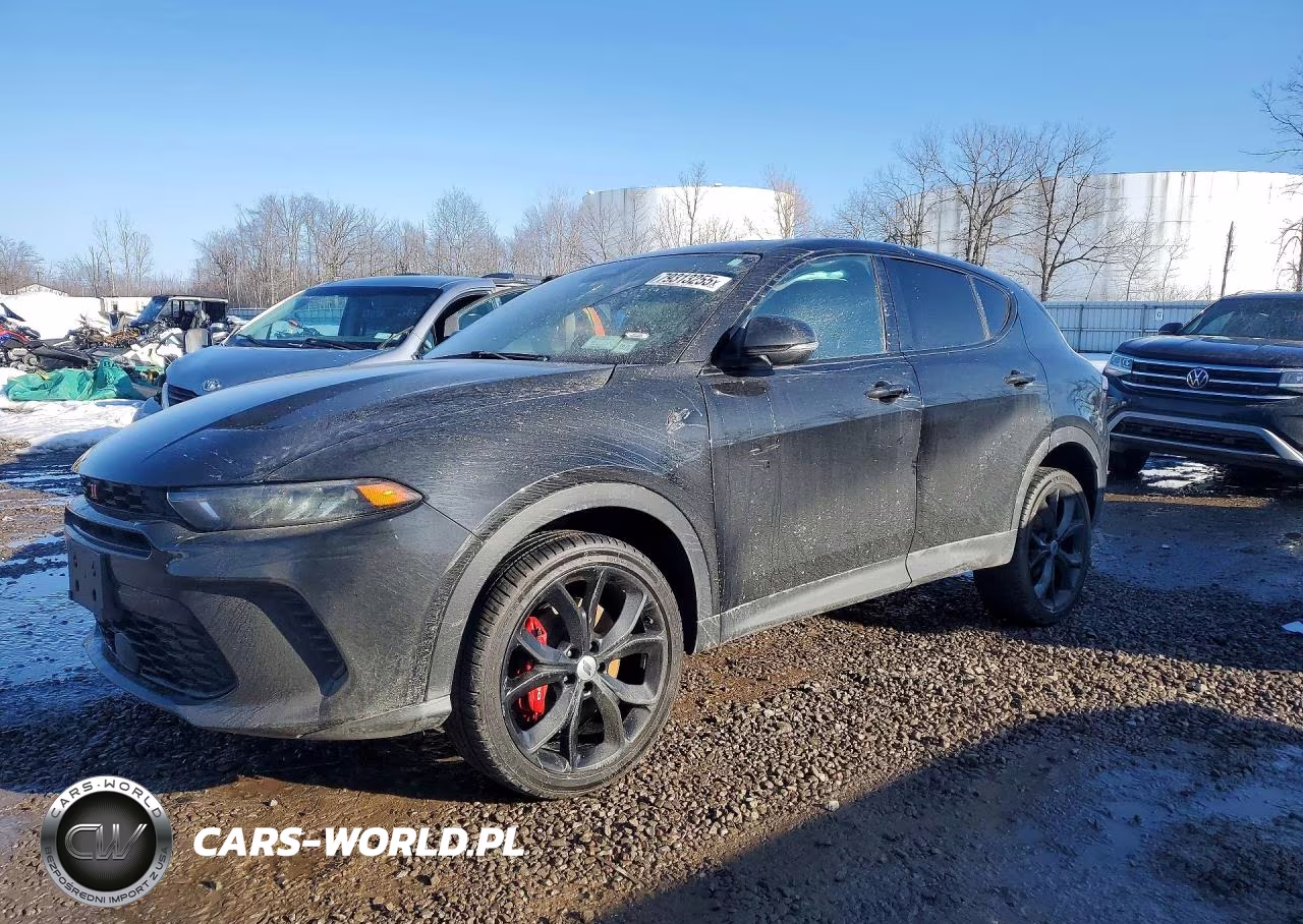 2023 Dodge Hornet Gt Plus
