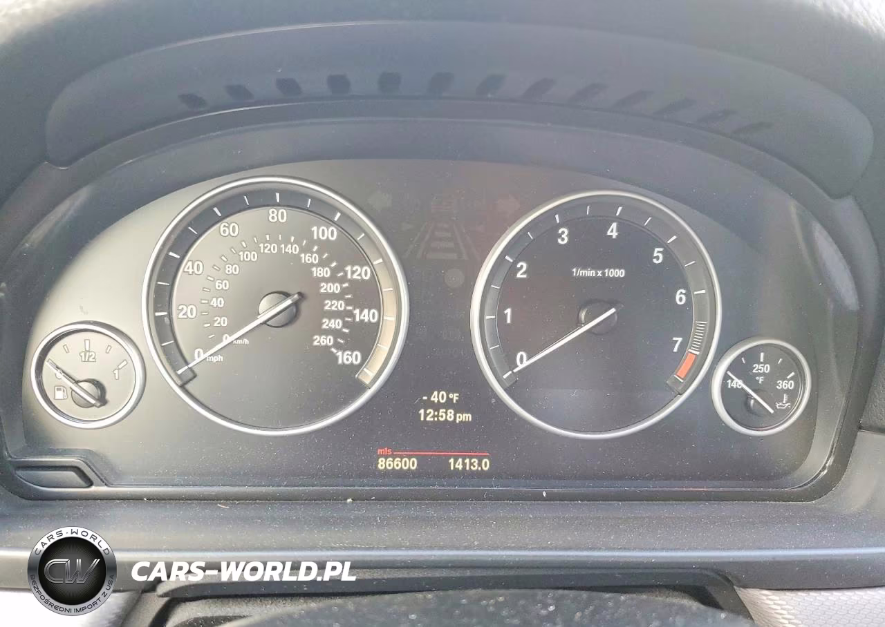 2011 BMW 535 I VIN:WBAFR7C51BC803205 - 9