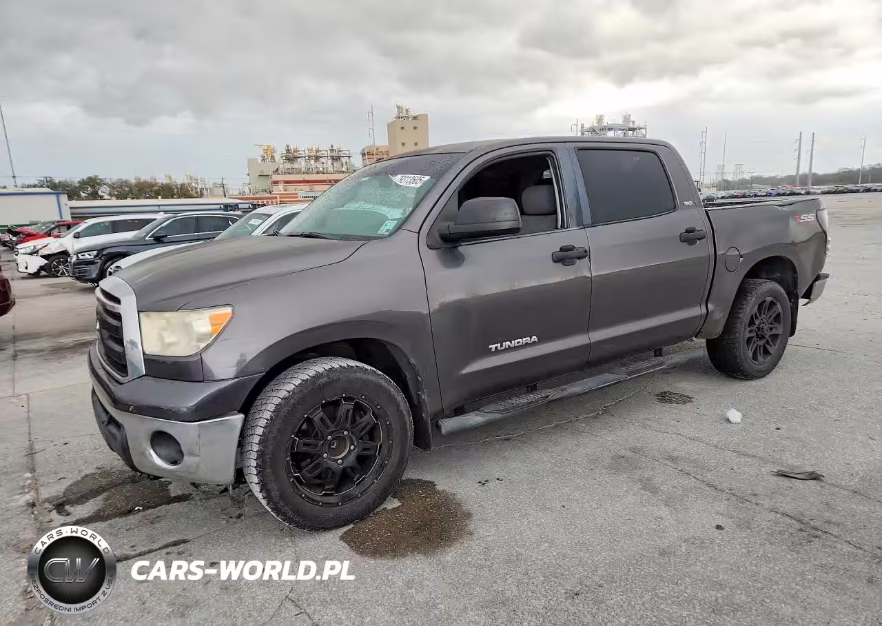 2013 Toyota Tundra Grade