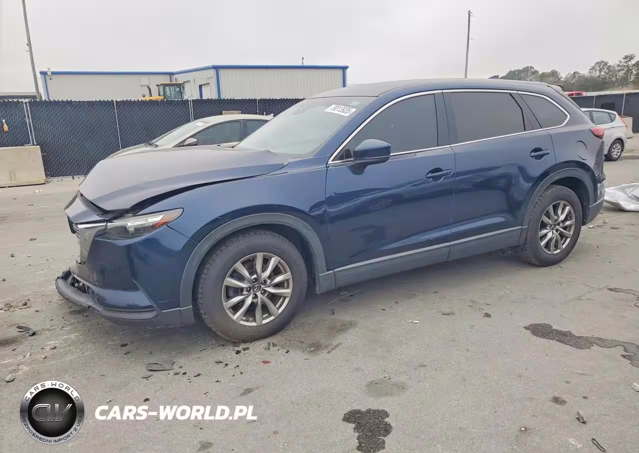 2018 Mazda Cx-9 Touring