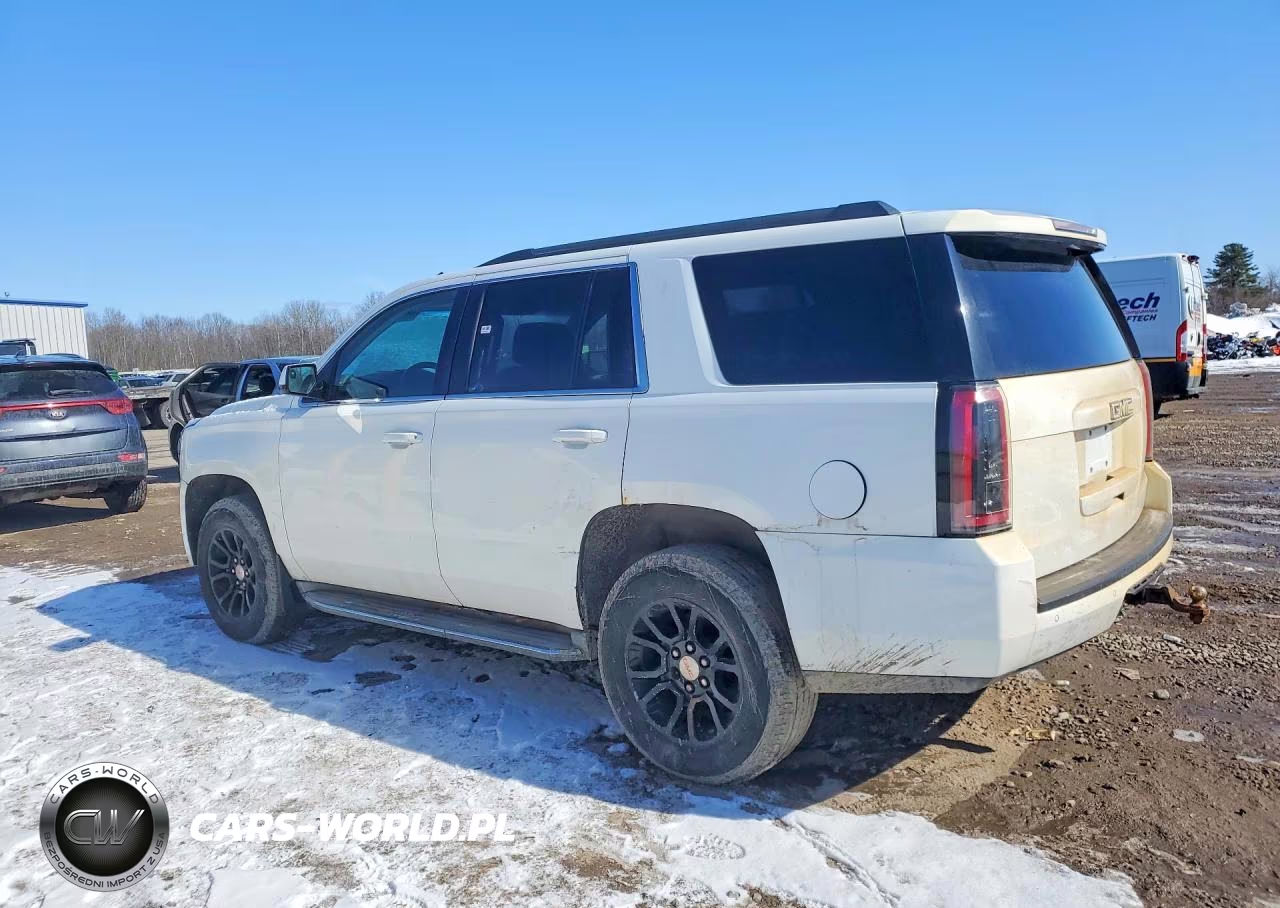 2015 GMC Yukon Sle VIN:1GKS2AKC6FR111404 - 2