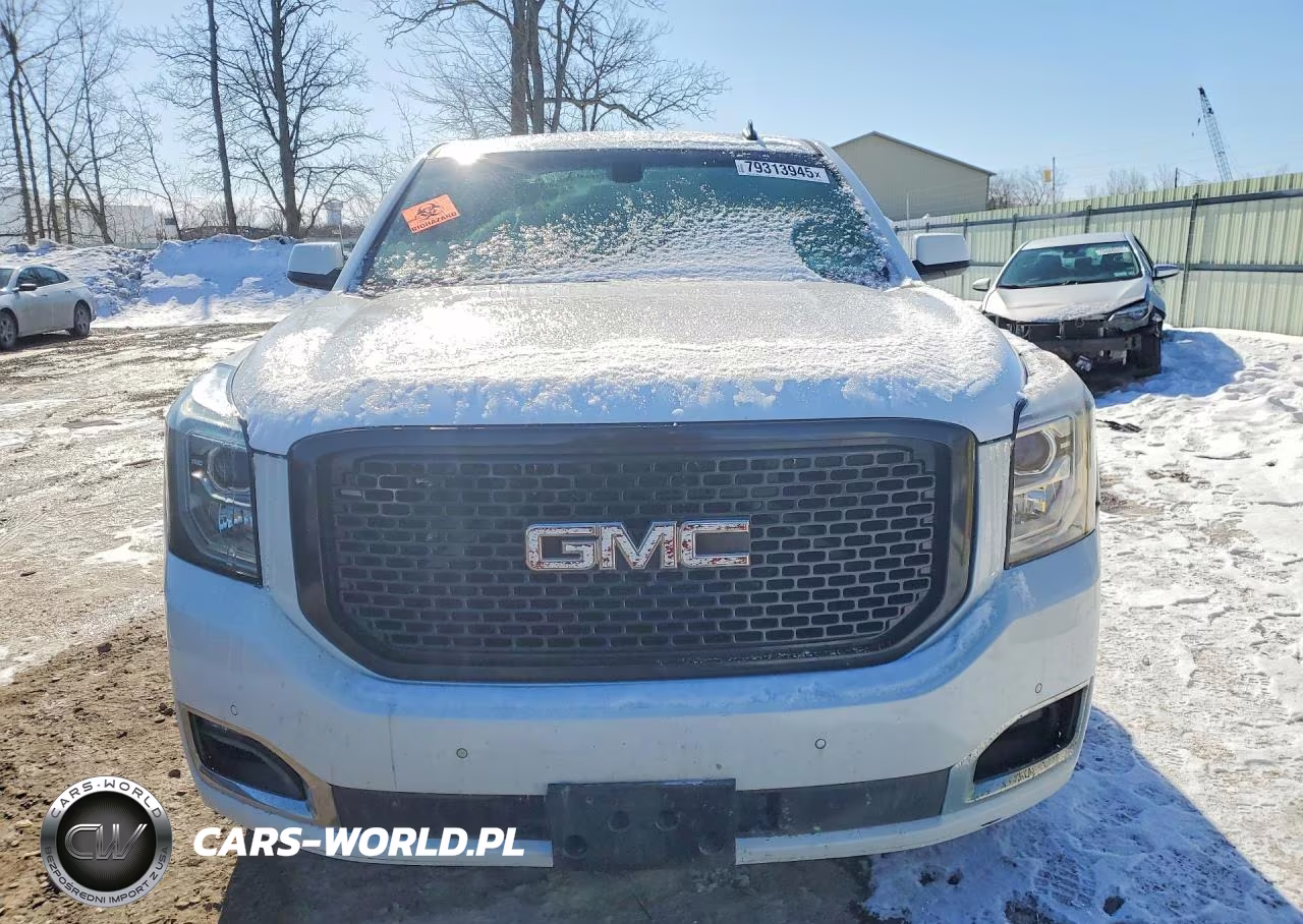 2015 GMC Yukon Sle VIN:1GKS2AKC6FR111404 - 5