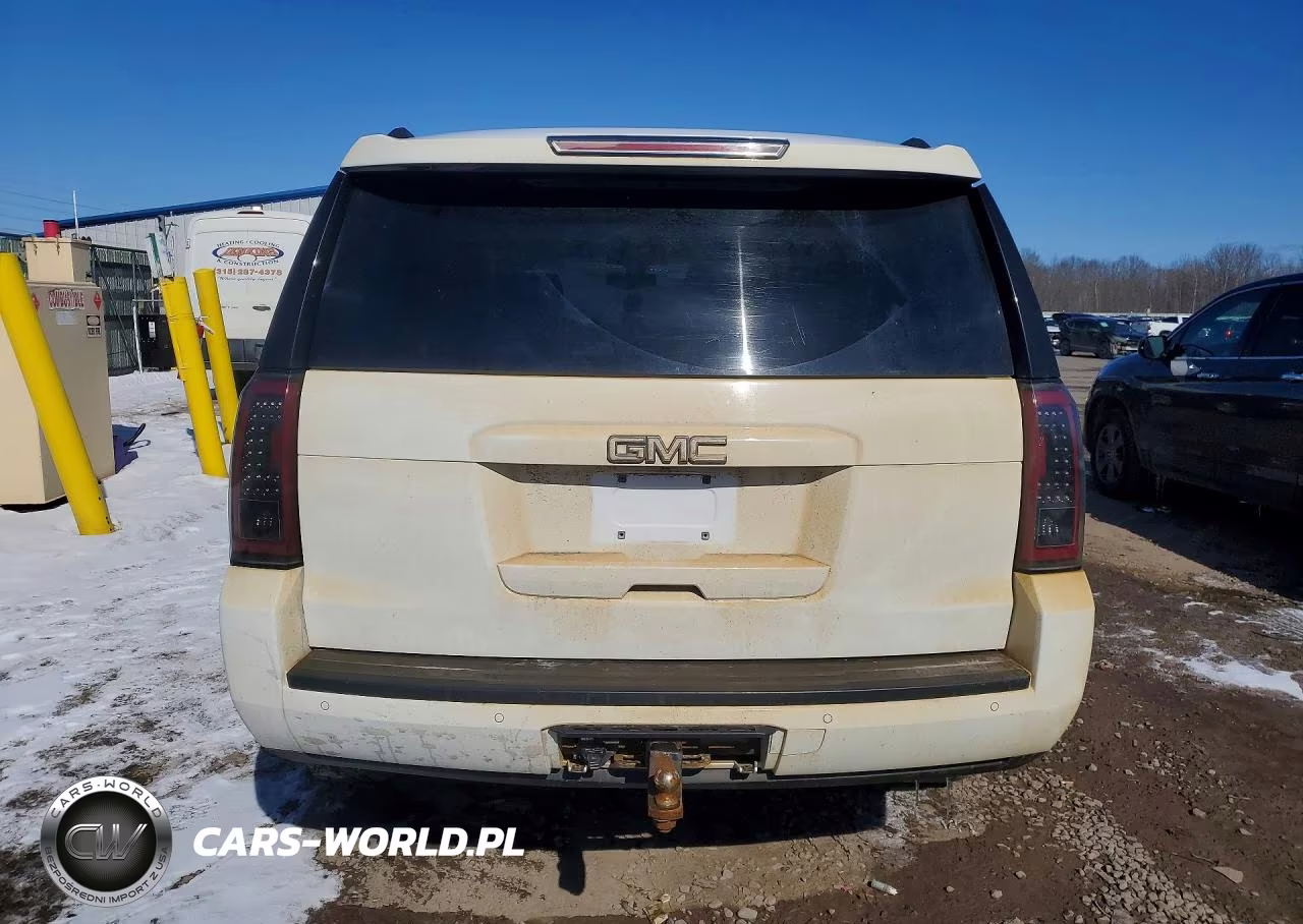 2015 GMC Yukon Sle VIN:1GKS2AKC6FR111404 - 6