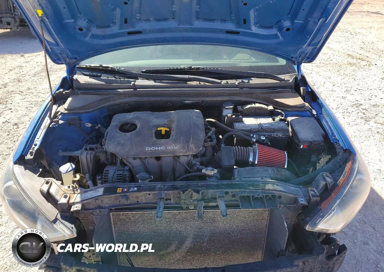 2017 Hyundai Elantra Se VIN:5NPD74LF2HH164854 - 11