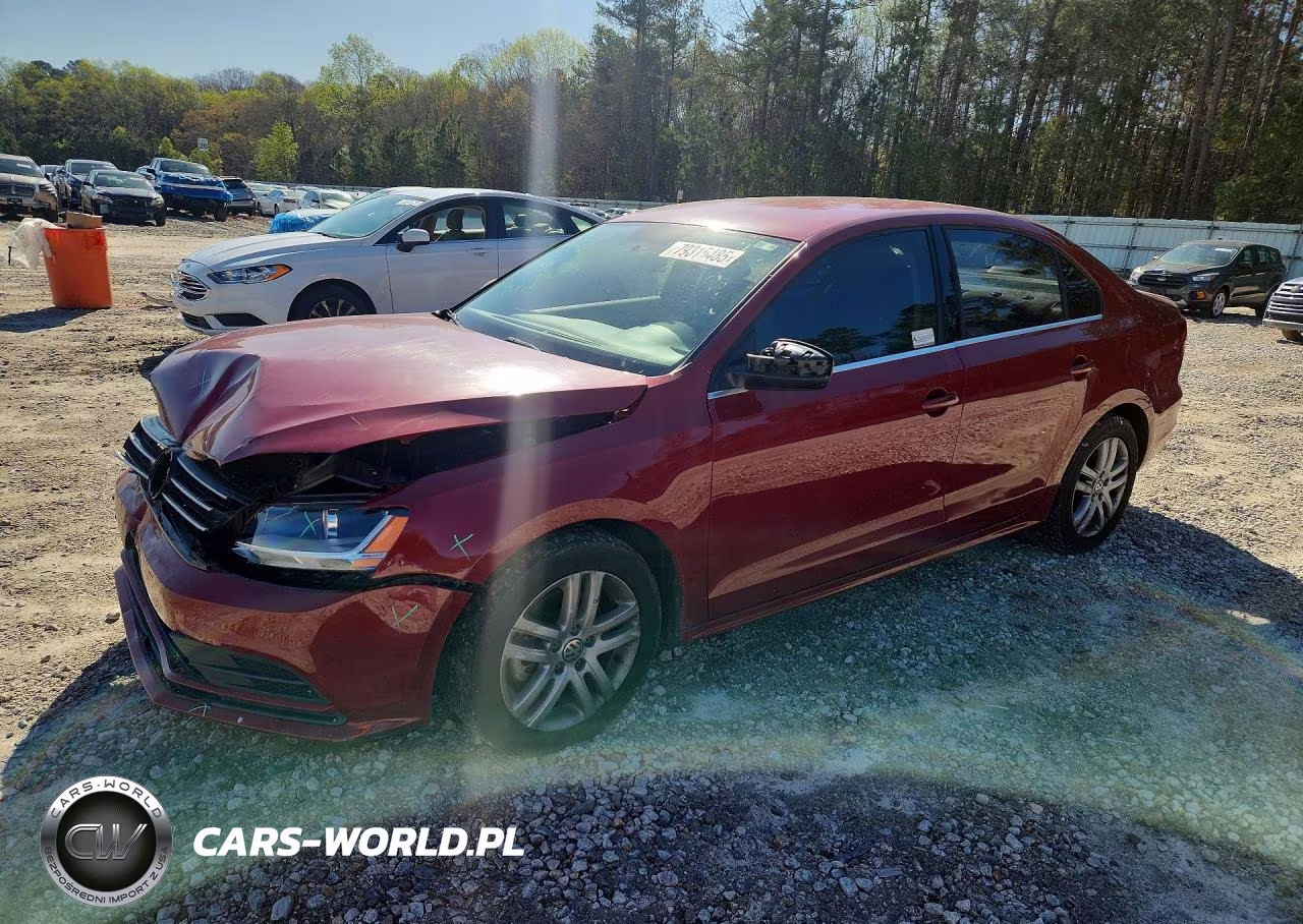 2017 Volkswagen Jetta S