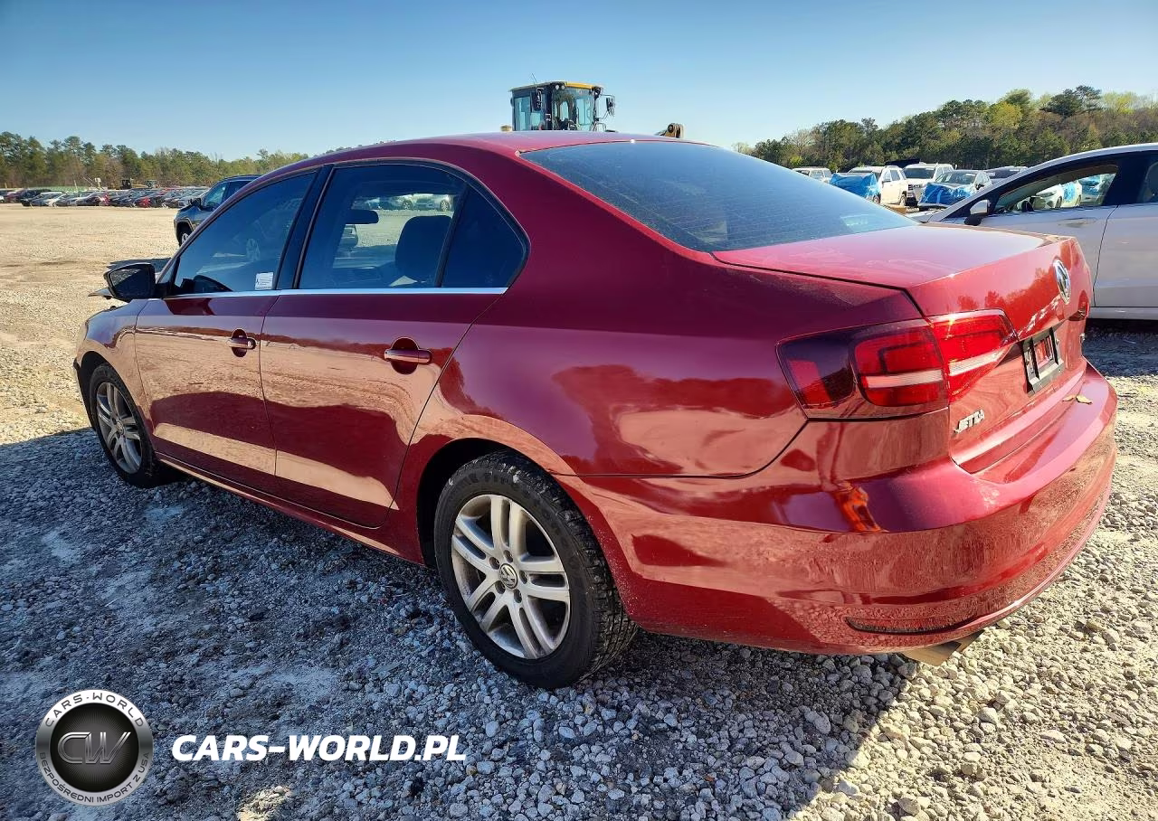 2017 Volkswagen Jetta S VIN:3VW2B7AJ5HM264999 - 2