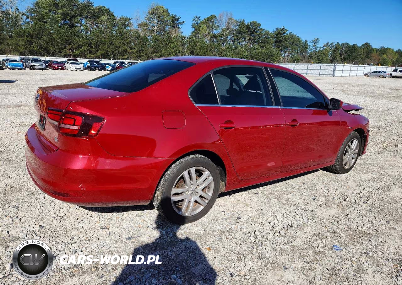2017 Volkswagen Jetta S VIN:3VW2B7AJ5HM264999 - 3