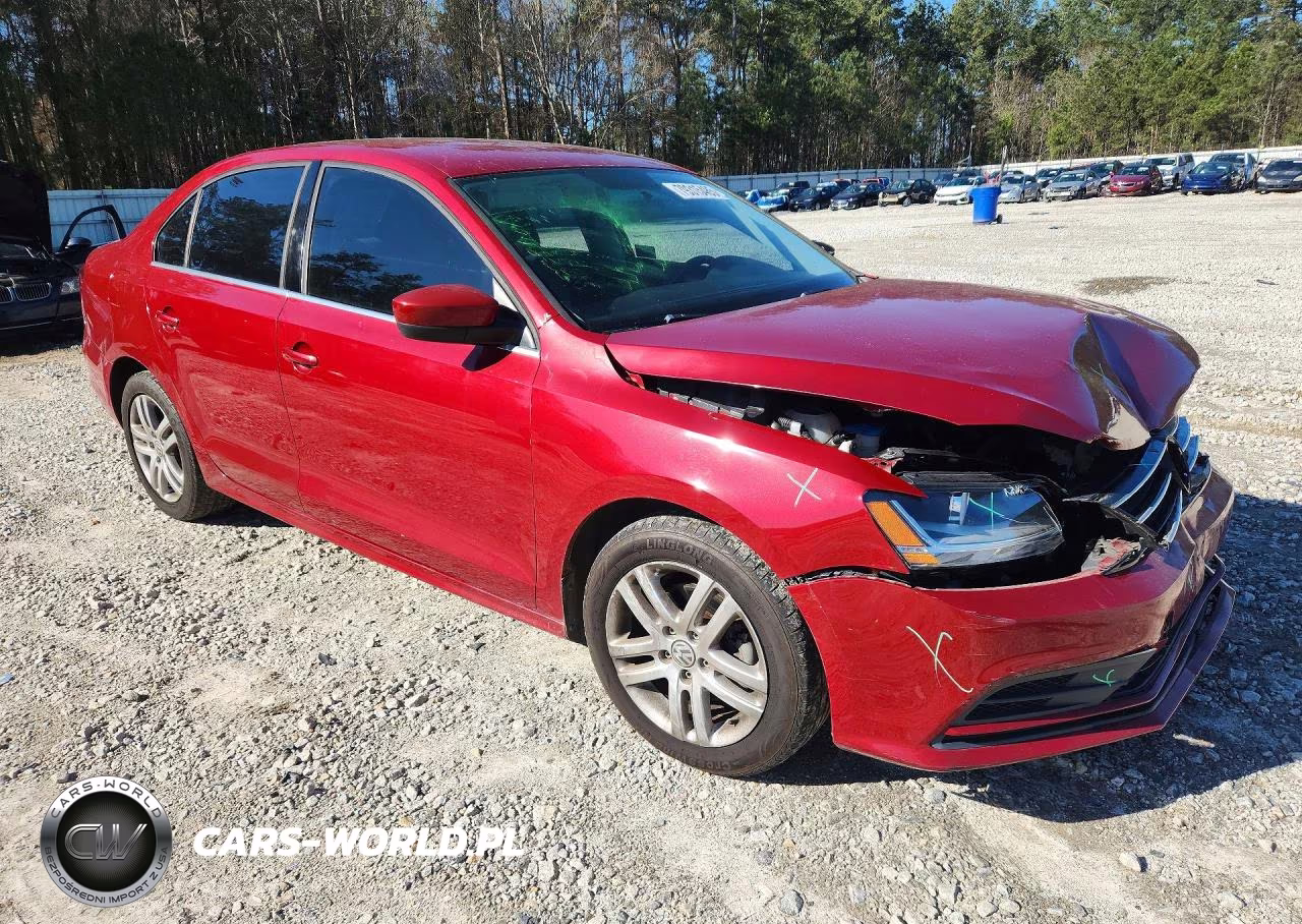 2017 Volkswagen Jetta S VIN:3VW2B7AJ5HM264999 - 4