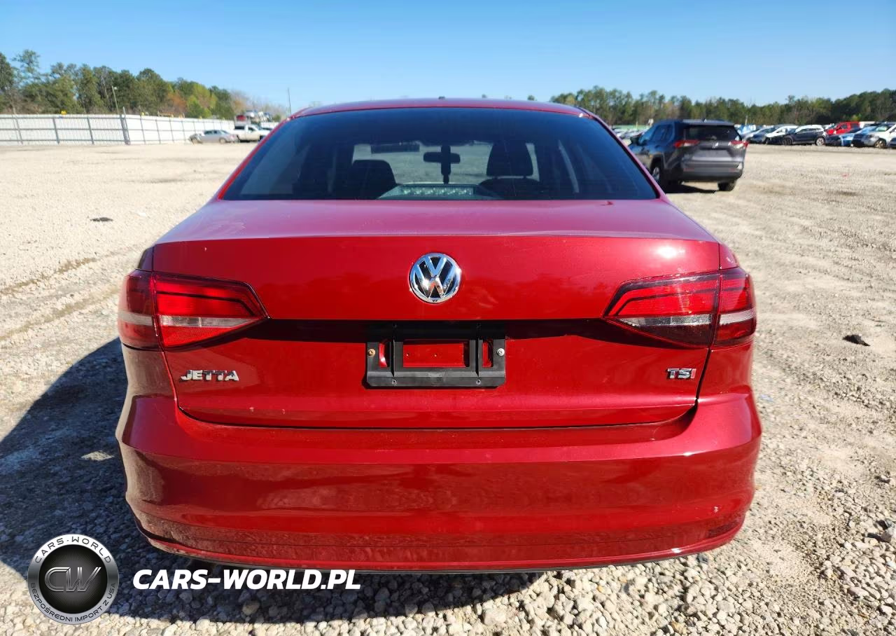2017 Volkswagen Jetta S VIN:3VW2B7AJ5HM264999 - 6