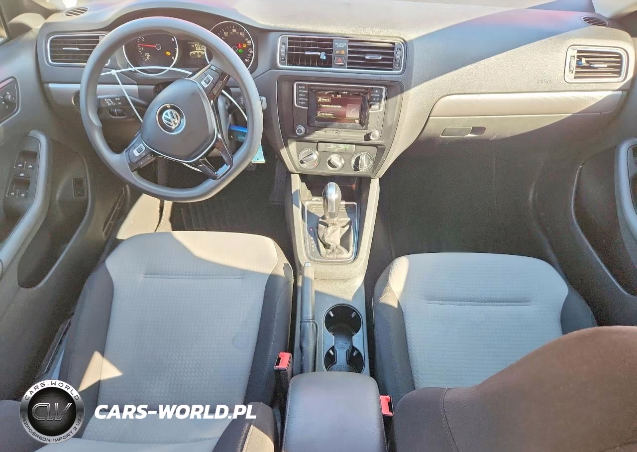 2017 Volkswagen Jetta S VIN:3VW2B7AJ5HM264999 - 8