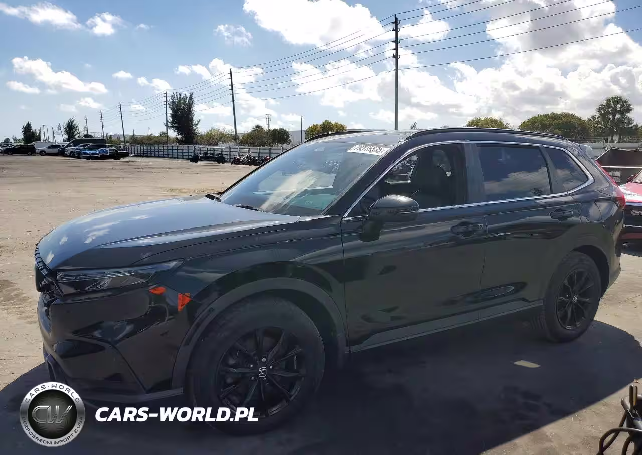 2023 Honda Cr-V Sport