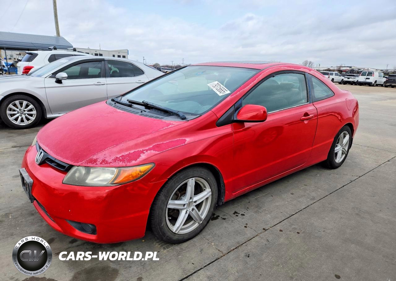 2006 Honda Civic Ex