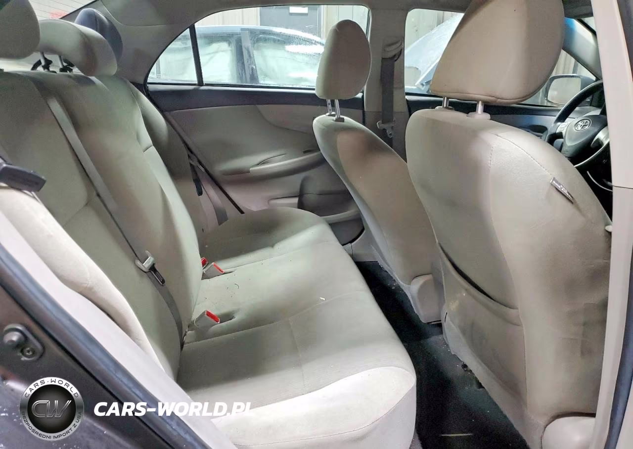 2013 Toyota Corolla Le VIN:2T1BU4EE8DC039441 - 10