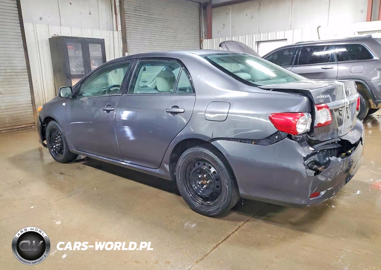 2013 Toyota Corolla Le VIN:2T1BU4EE8DC039441 - 2