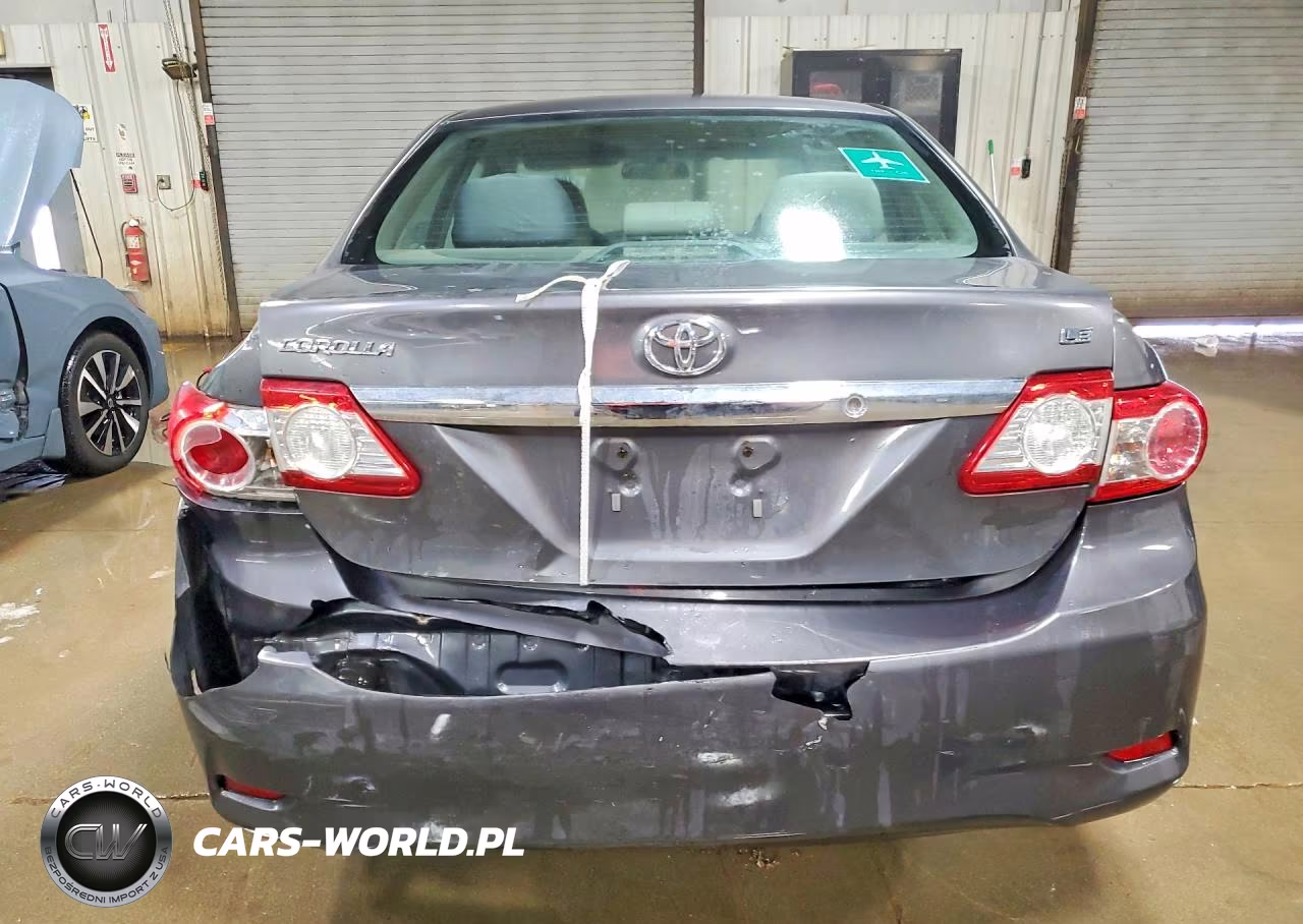 2013 Toyota Corolla Le VIN:2T1BU4EE8DC039441 - 6