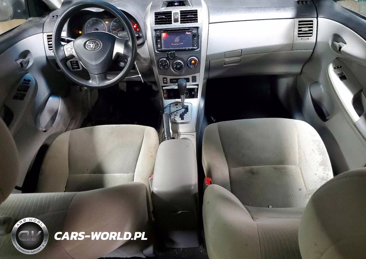 2013 Toyota Corolla Le VIN:2T1BU4EE8DC039441 - 8
