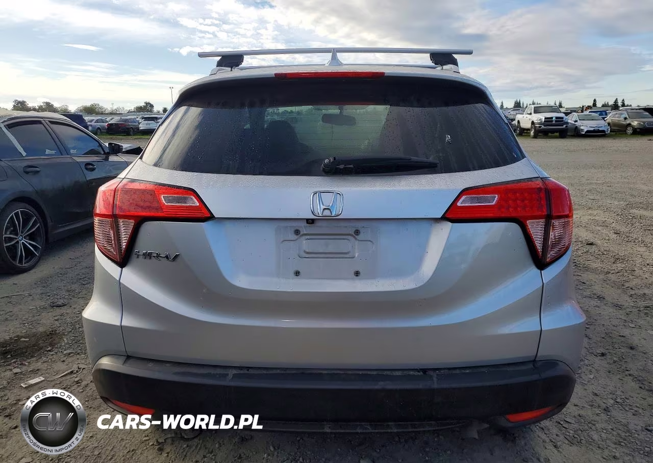2016 Honda Hr-V Exl VIN:3CZRU5H74GM749251 - 6