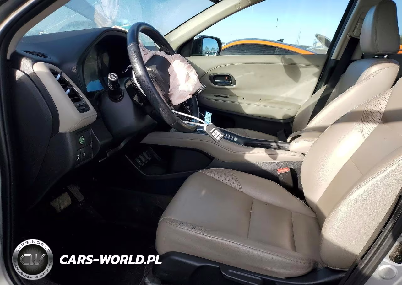 2016 Honda Hr-V Exl VIN:3CZRU5H74GM749251 - 7