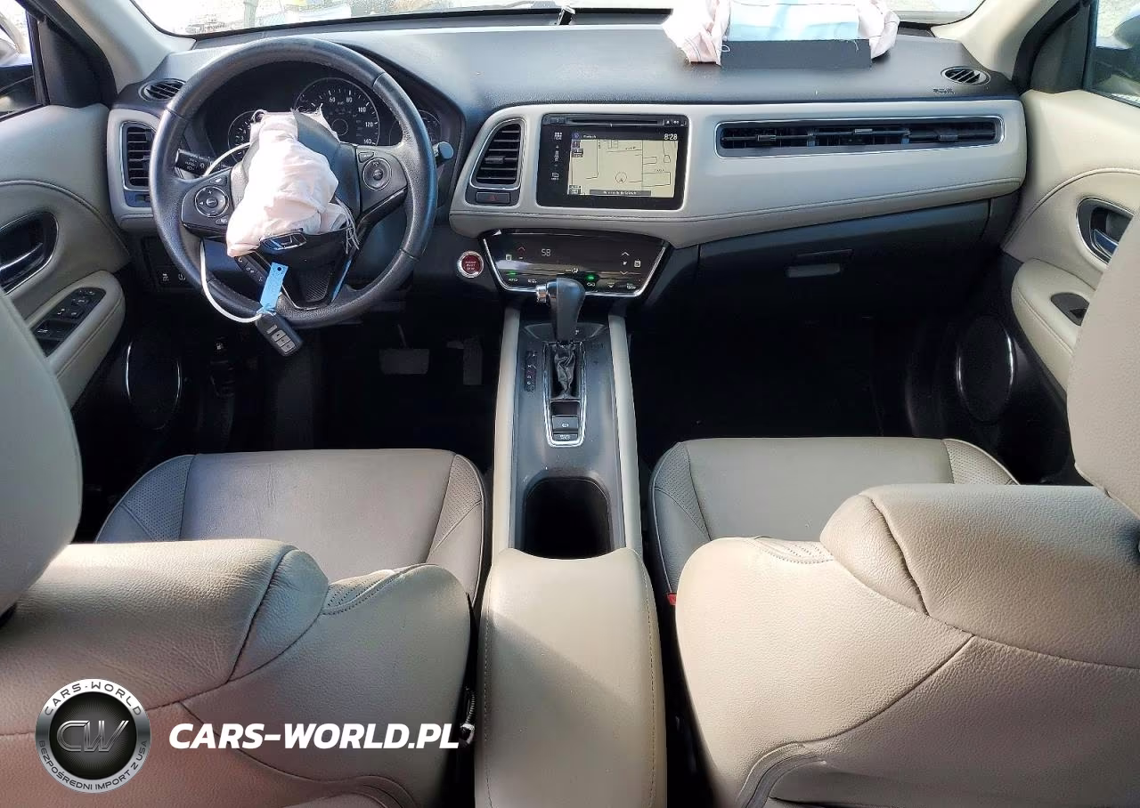 2016 Honda Hr-V Exl VIN:3CZRU5H74GM749251 - 8