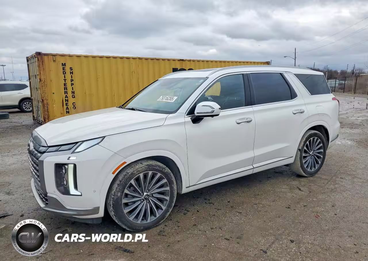 2024 Hyundai Palisade Calligraphy