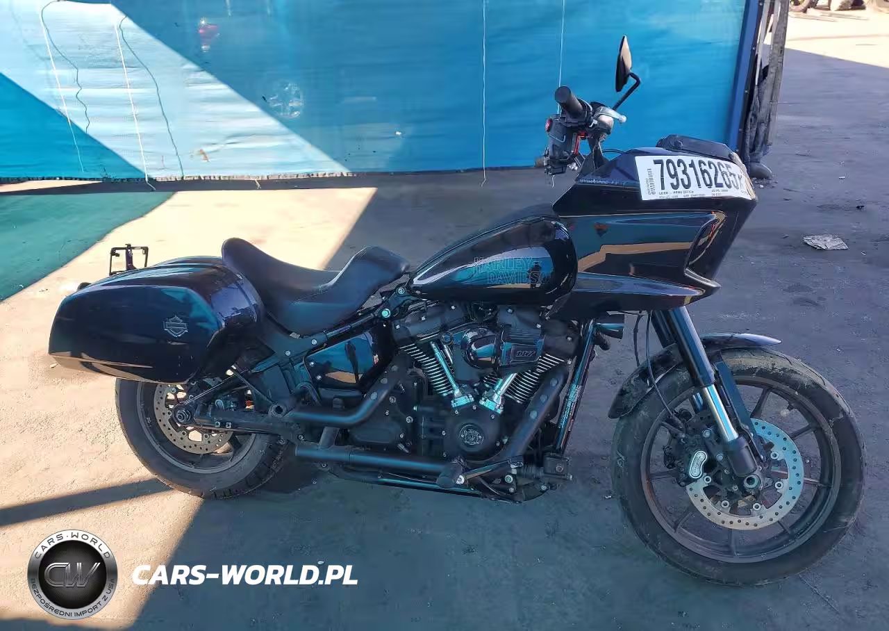 2023 Harley-Davidson Fxlrst