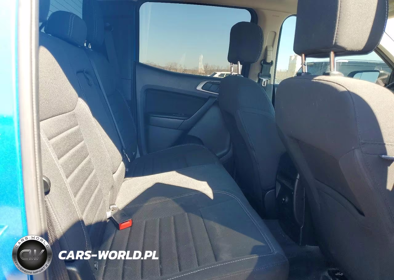 2021 Ford Ranger Xl VIN:1FTER4FH3MLD02659 - 10