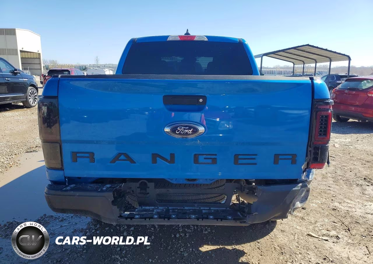 2021 Ford Ranger Xl VIN:1FTER4FH3MLD02659 - 6