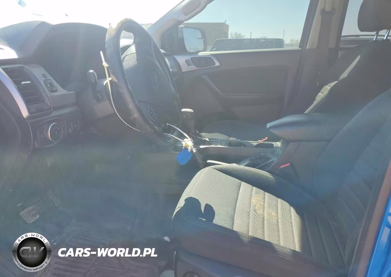 2021 Ford Ranger Xl VIN:1FTER4FH3MLD02659 - 7