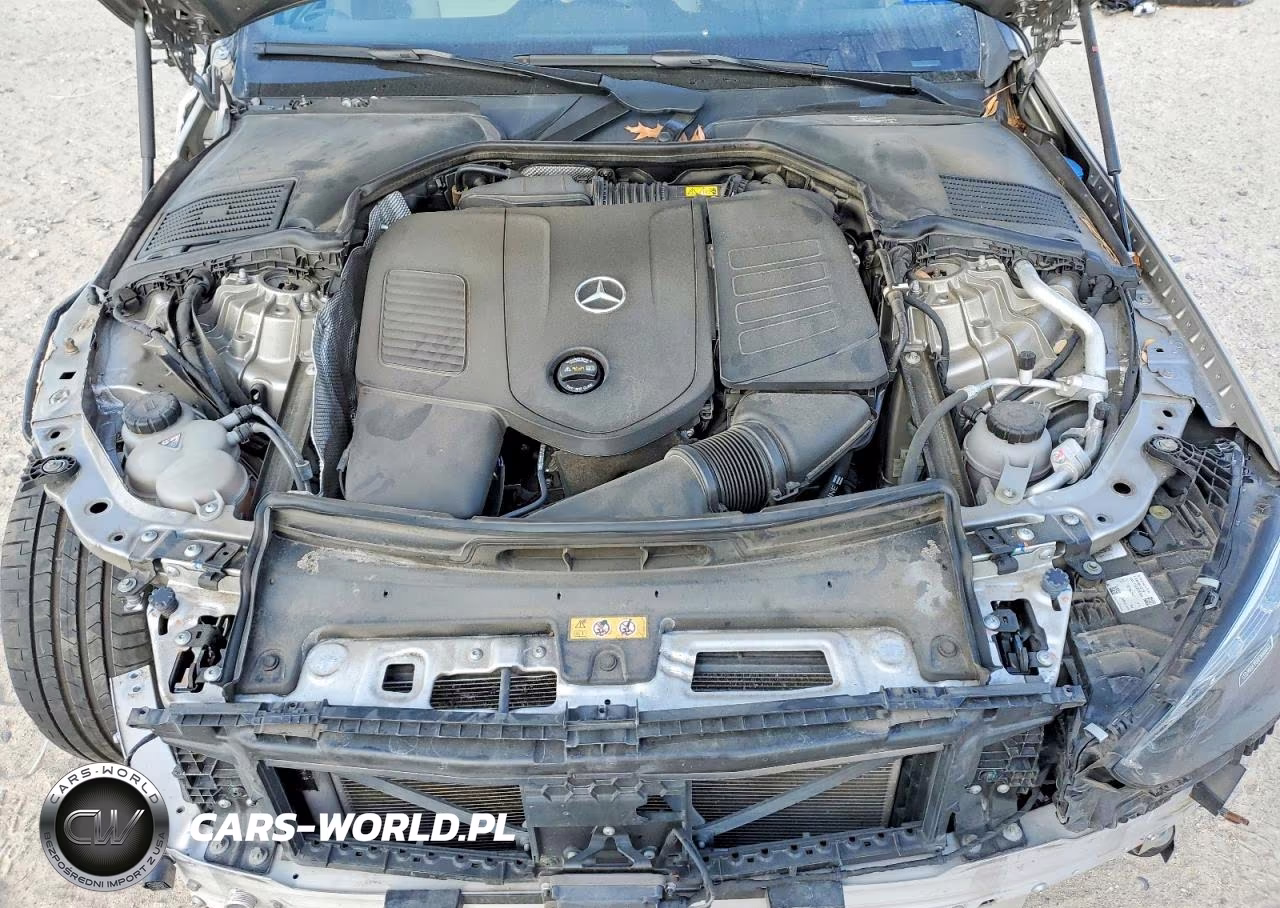 2023 Mercedes-Benz C 300 VIN:W1KAF4GB1PR076954 - 12