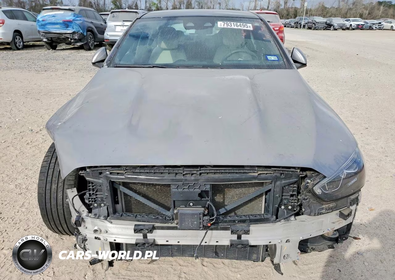 2023 Mercedes-Benz C 300 VIN:W1KAF4GB1PR076954 - 5