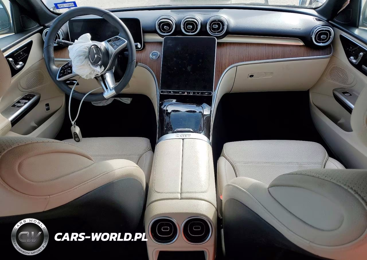 2023 Mercedes-Benz C 300 VIN:W1KAF4GB1PR076954 - 8
