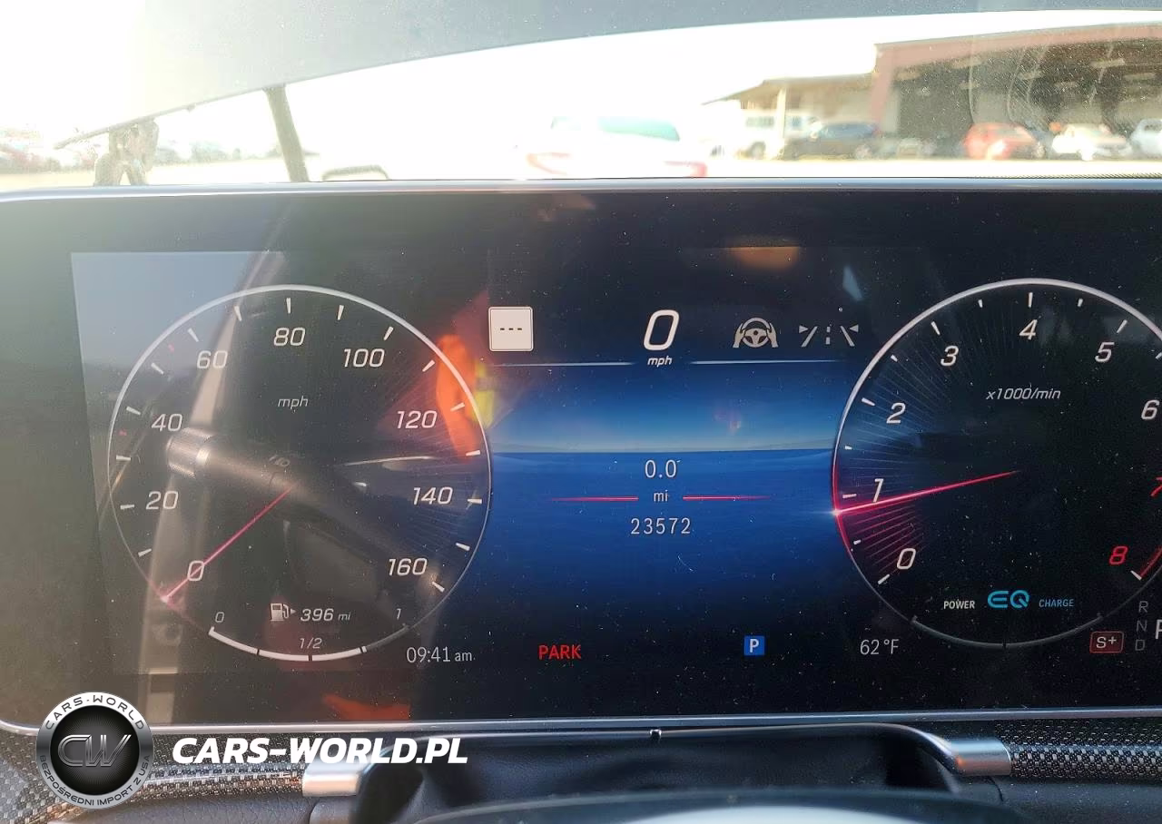 2022 Mercedes-Benz S 500 4Matic VIN:W1K6G6DB0NA120604 - 9
