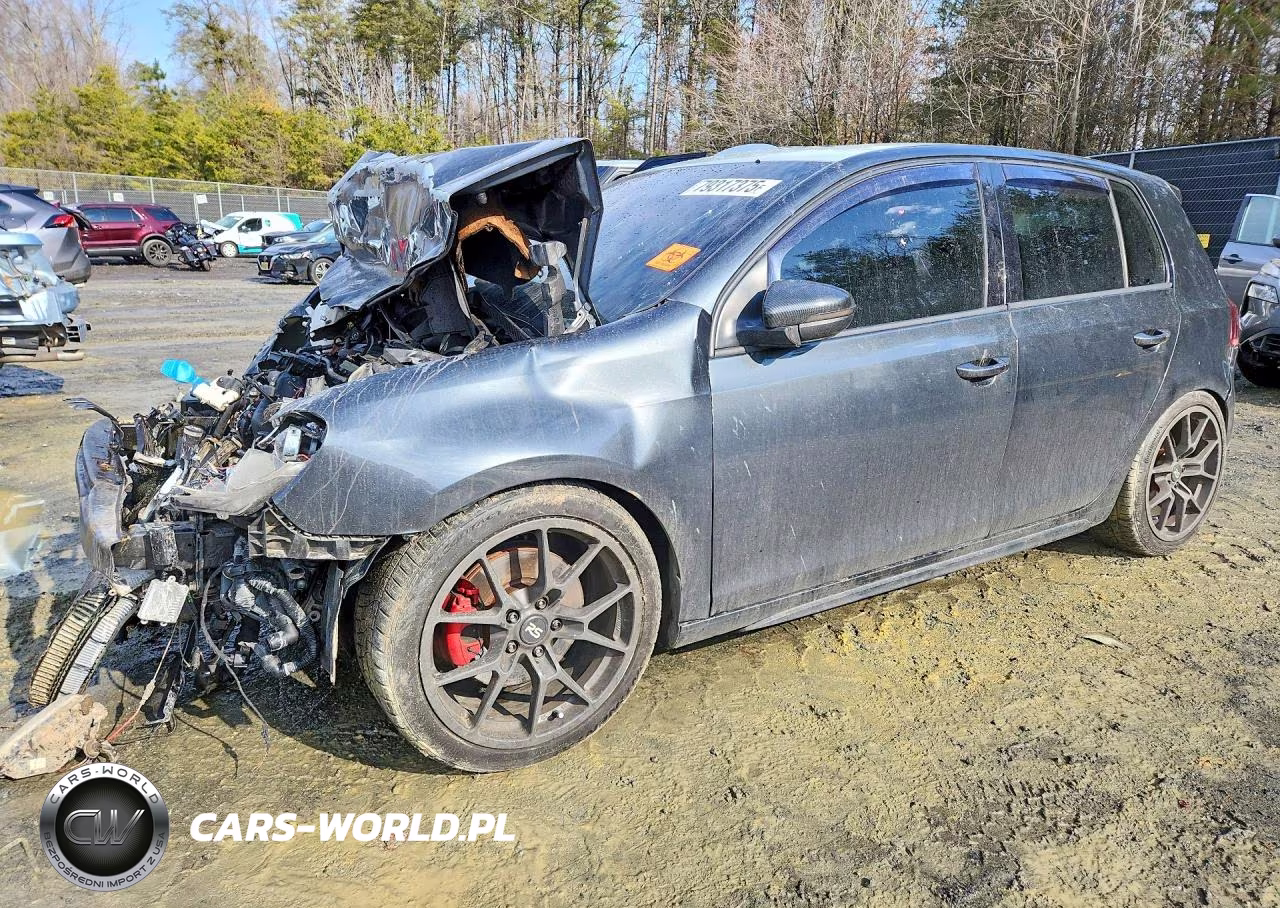 2013 Volkswagen Gti