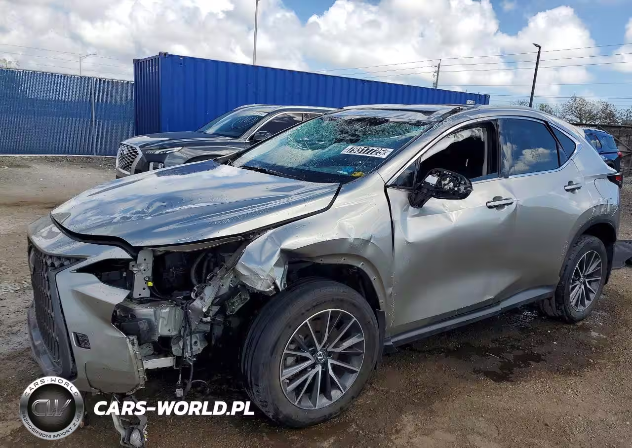 2022 Lexus Nx 250 Premium