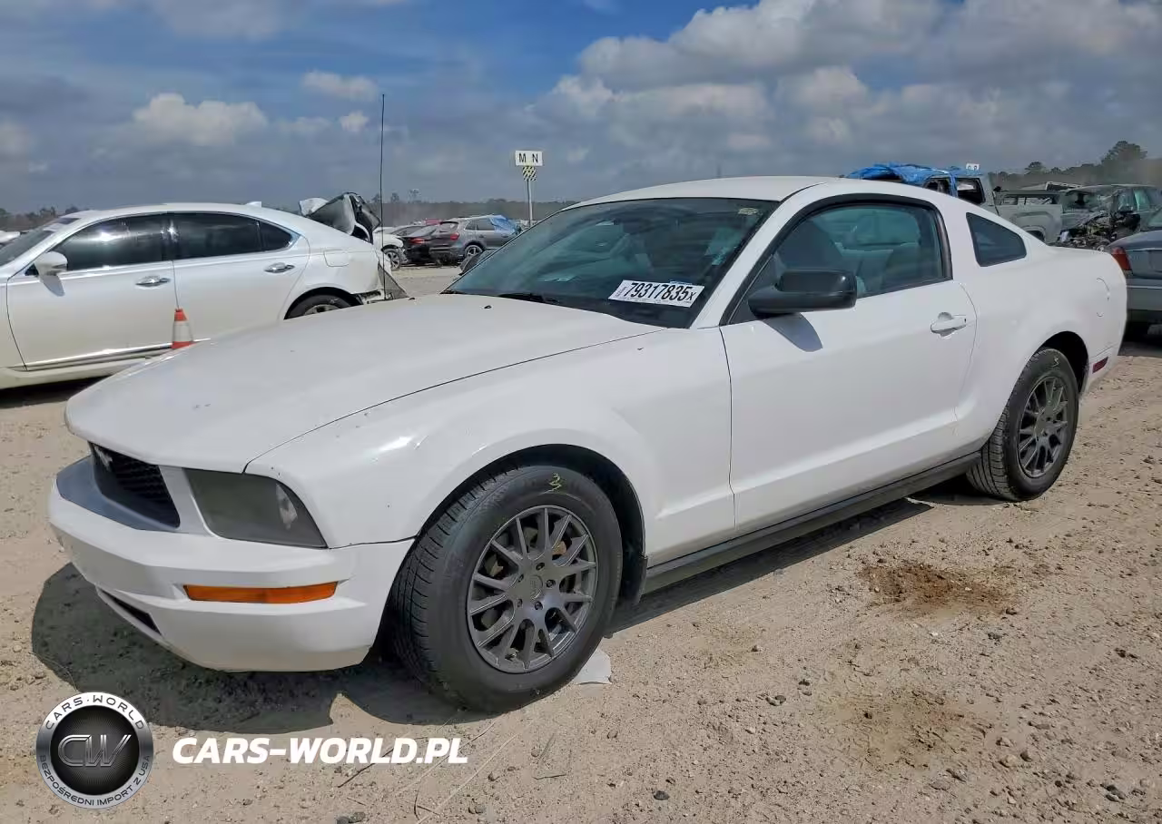 2006 Ford Mustang