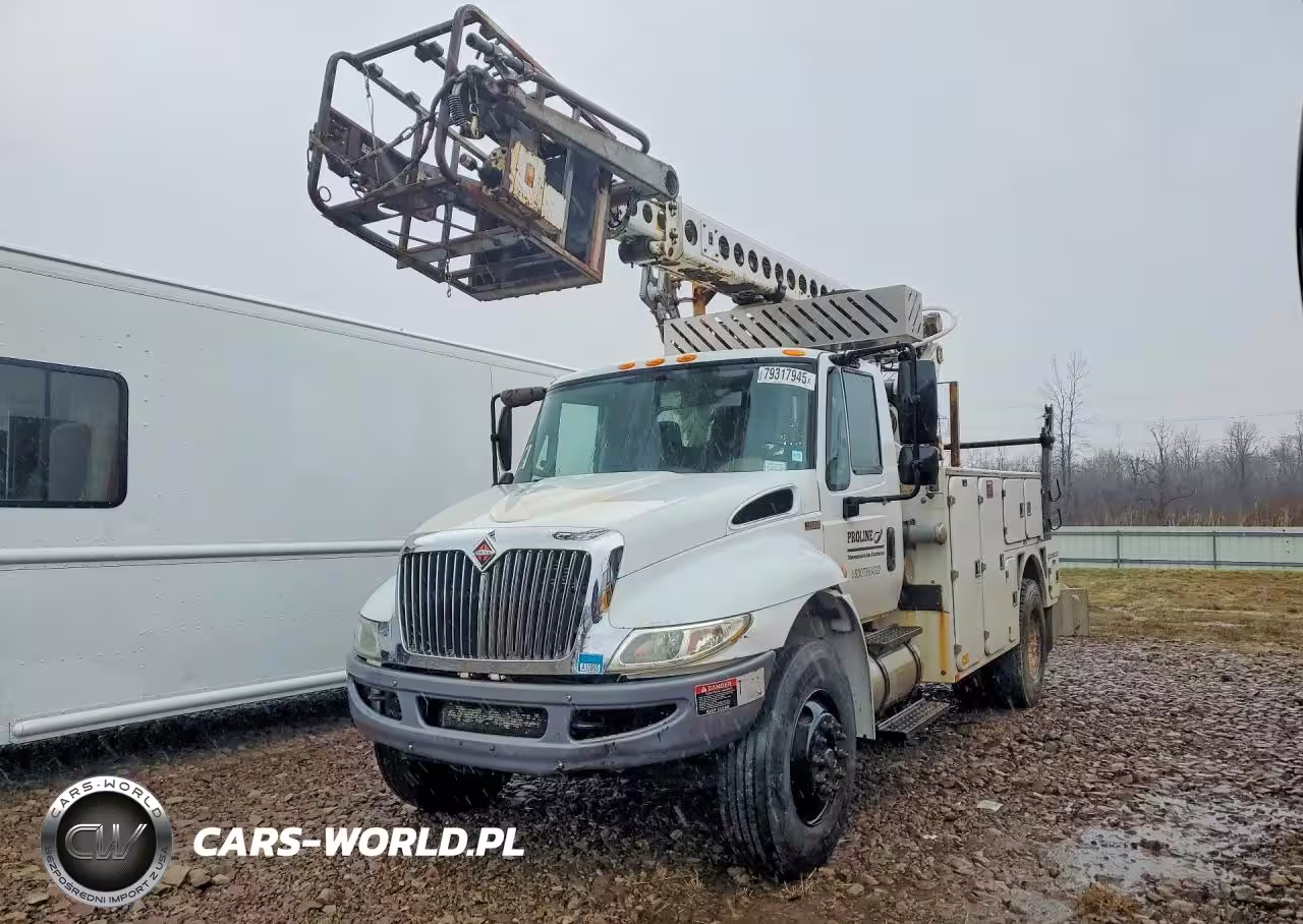 2013 International 4000 4300